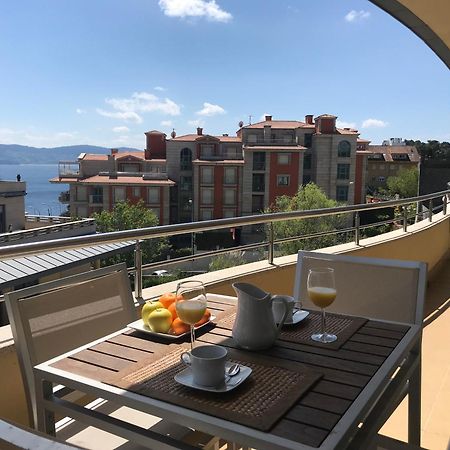 Flat Select Pinamar Apartment Sanxenxo Ruang foto