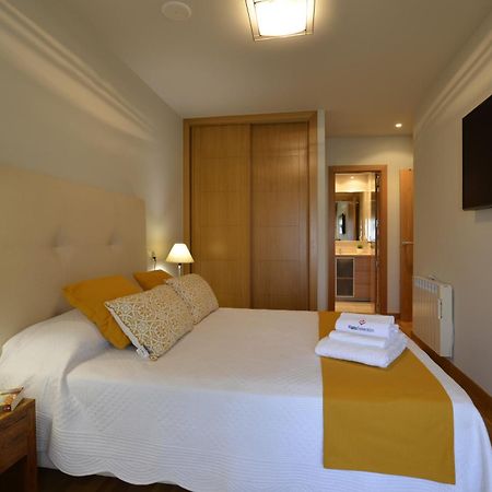 Flat Select Pinamar Apartment Sanxenxo Ruang foto