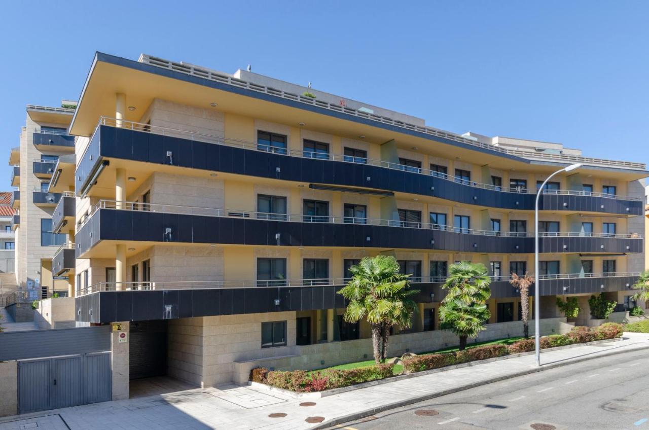 Flat Select Pinamar Apartment Sanxenxo Bagian luar foto