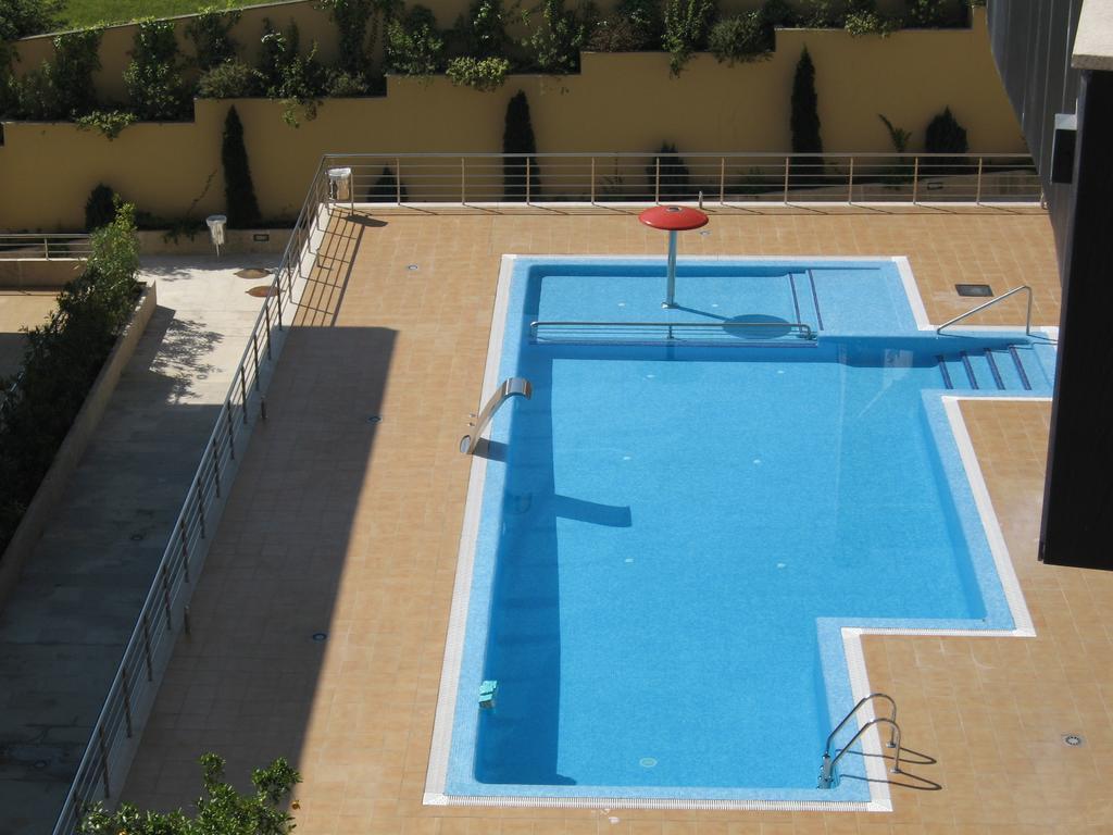 Flat Select Pinamar Apartment Sanxenxo Bagian luar foto