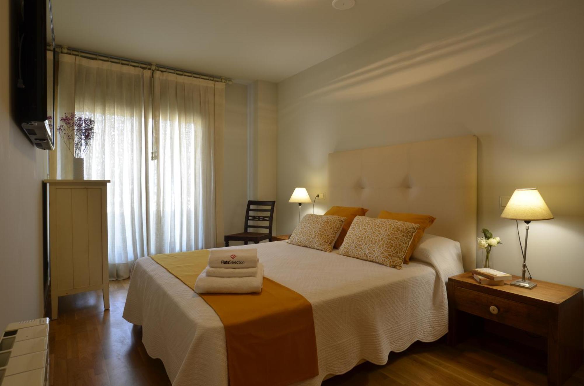 Flat Select Pinamar Apartment Sanxenxo Ruang foto