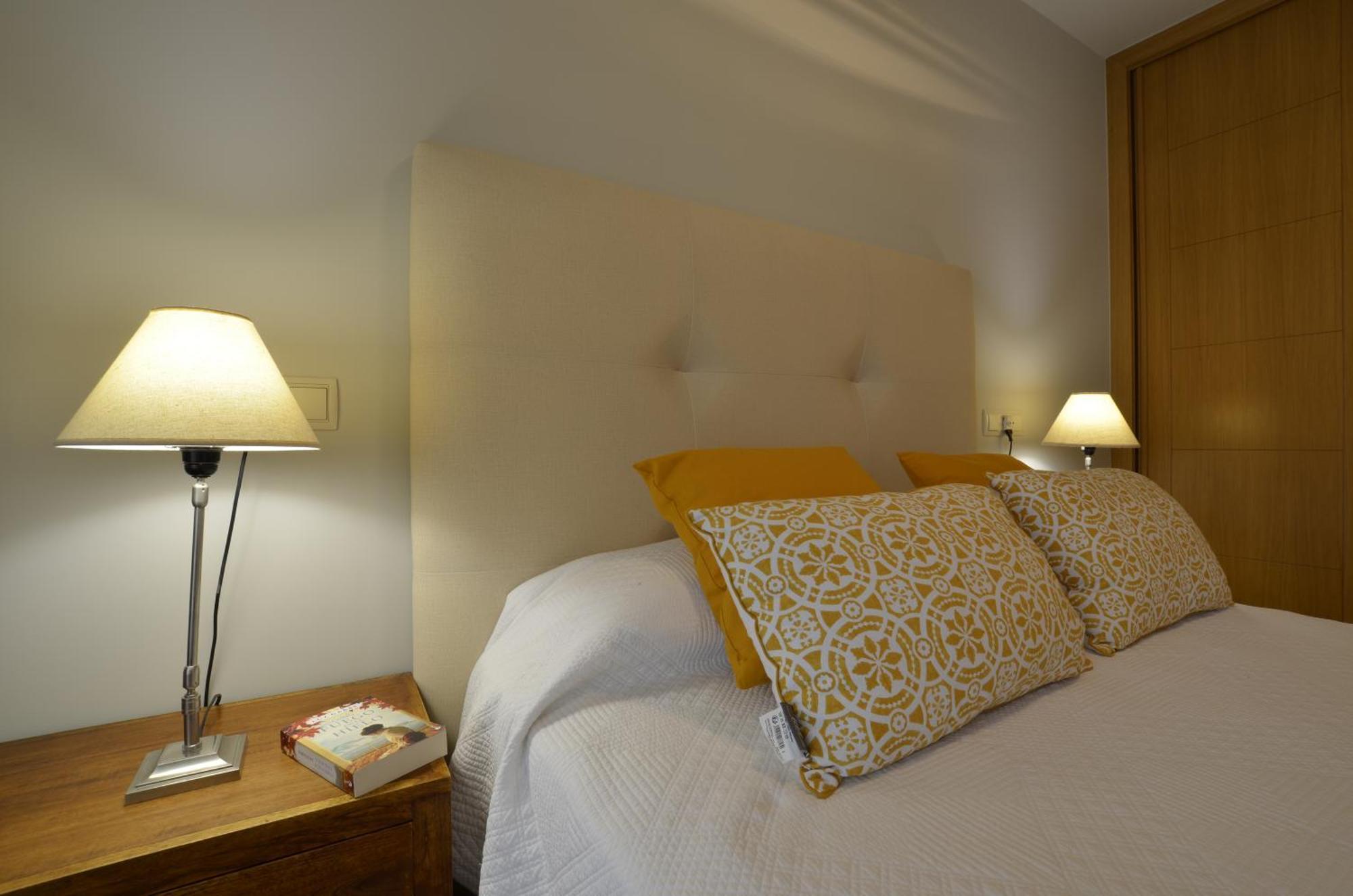 Flat Select Pinamar Apartment Sanxenxo Ruang foto
