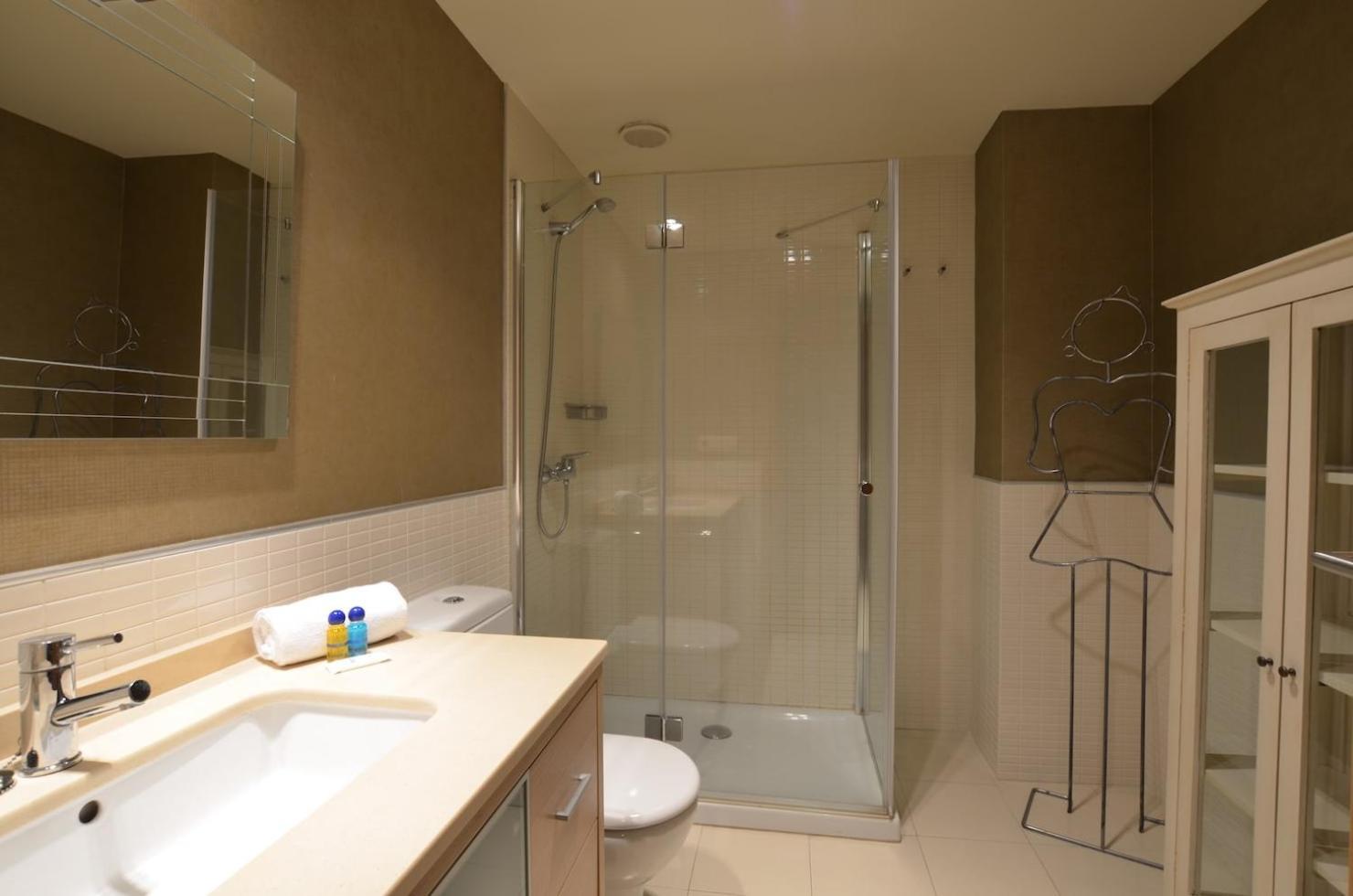 Flat Select Pinamar Apartment Sanxenxo Ruang foto