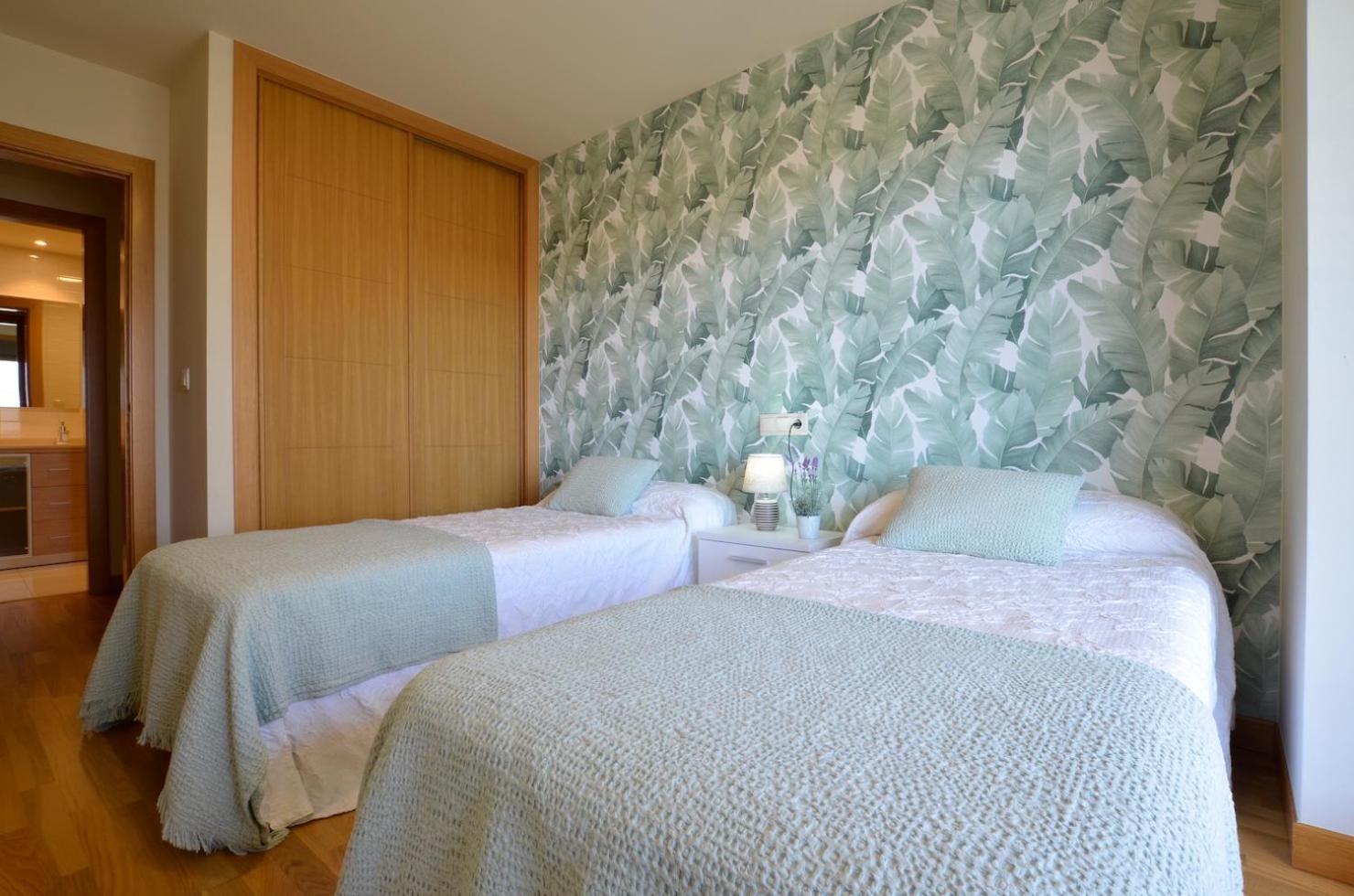 Flat Select Pinamar Apartment Sanxenxo Ruang foto