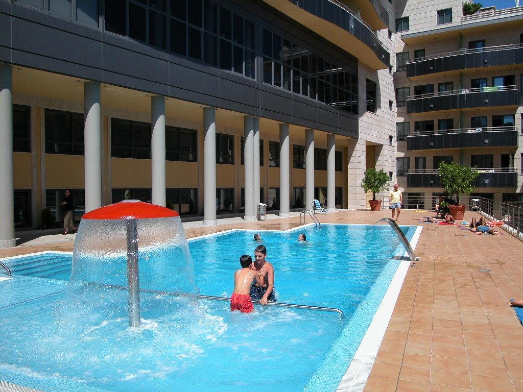 Flat Select Pinamar Apartment Sanxenxo Bagian luar foto