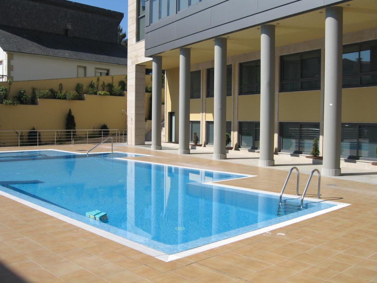 Flat Select Pinamar Apartment Sanxenxo Bagian luar foto